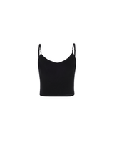 Rin sleeveless (Black)