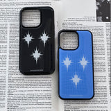 3 DANDELION CASE (BLUE)