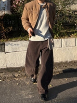 Fjord Cropped Bomber Padding (4 Colors)