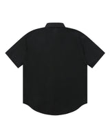 CITY LOOSE-FIT HALF SHIRT (2color) 