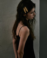 Cent.23 / mele hairclip