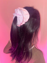 Baby punched hair scrunchy (5color)