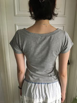 モダン スロー Tシャツ (5color)