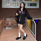 【limited price】 RÖFF TYPE PLAY SPACE DOT OVER FIT 2-WAY ZIP-UP (3color) 