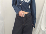 X-Patch Deep Indigo Pants