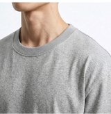 エッセンシャルスタンダード半袖Tシャツ メランジ