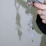 【MADE】twinkly waves keyring