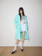 Hooded Single Coat