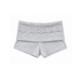 Murky Lace Folding Shorts