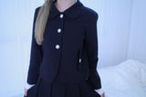 Mio flower button Jacket (2color)