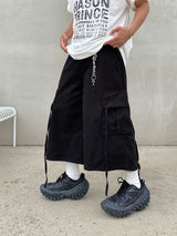 Exide strap バミューダパンツ 3C