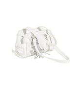Viretta Star Charm Boston Bag