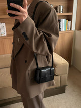 ASCLO Rough One Tuck Back Banding Slacks (4color)