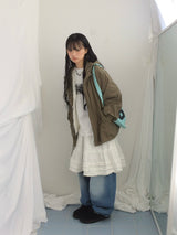 Pogmood Hailey Fur Jacket