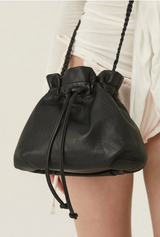 Braid ribbon bag
