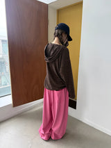  tension stripe hood T