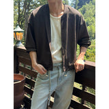 [S/S] クリーンクロップカーディガン(3color)