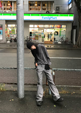 フロントポケットワークパンツ