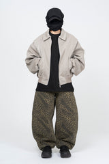 Noe Leopard Balloon Pants