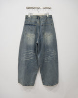 Bulk Panel Denim Pants
