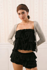 Joy shorts - black