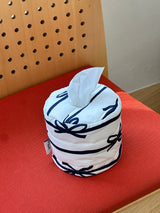 RIBBONIE ROLL TISSUE CASE