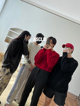 ASCLO Thanks ベーシックニット(13color)
