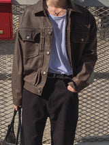 Today Garment Leather Jacket