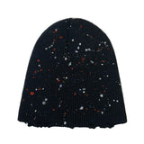 painting beanie