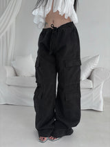  dear poket cargo pt(2 color)