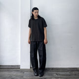 Herringbone Curve Pants