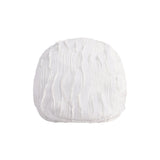 レースバンドハンチングキャップ (WHITE) F25QE996