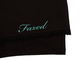 APRON MICRO PANTS / BLACK
