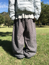 ポニードットバルーンパンツ (6c)