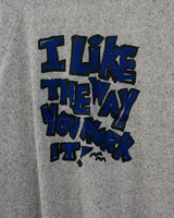Work Printed Summer Knit
