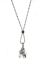 Water Drop Necklace(wear by SHINee Onew)