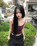 [1+1] And Basic Modal Skin Sleeveless