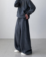 Hug Fleece Balloon Pants