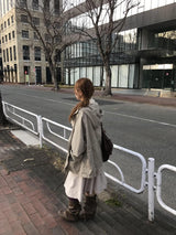 シロ デイリー ジャケット