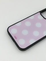 B.dot case (pink) 