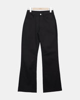 Hapeun Seam Bootcut Pants