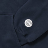 FLAG FONT LOGO HOODIE