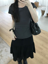 ルカベーシックTシャツ (3 colors)