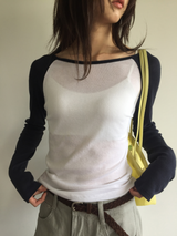 Popo Jelly Shoulder Bag (2color)