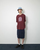 Cover Graphic Tee (4color)