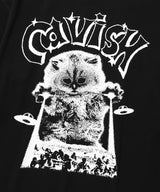 インベーダー LS TEE ブラック(CV2EFUT551A)