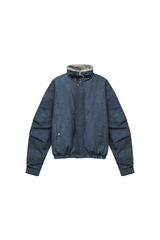 Down Filled Insulated Puffer Jacket