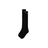 Basic Daily Rib Knee Socks_4 color