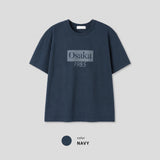 LMN Osaka 1985 Crop Short-Sleeve T-Shirt (4 colors)