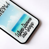 ニュートピアドリームスケイプフォンケース(SkyBlue)